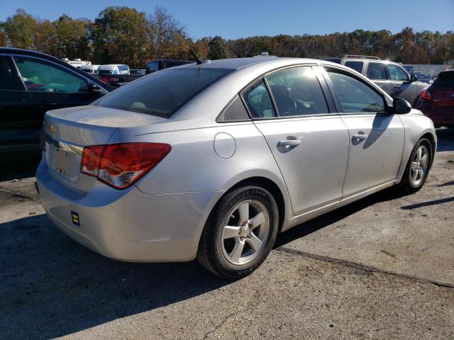 1G1PA5SH0D7243597 - 2013 CHEVROLET CRUZE LS SILVER photo 3