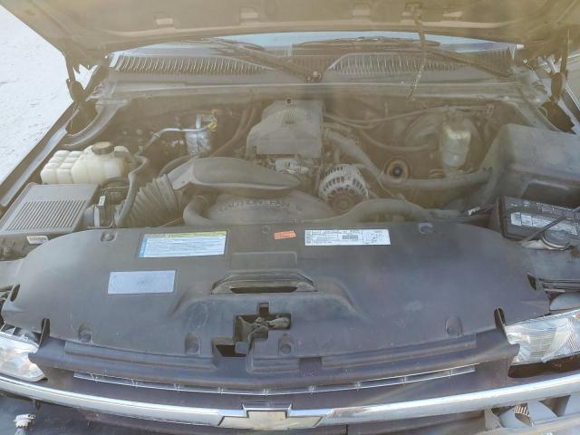 1GCEK19T6YE372606 - 2000 CHEVROLET SILVERADO K1500 GRAY photo 11