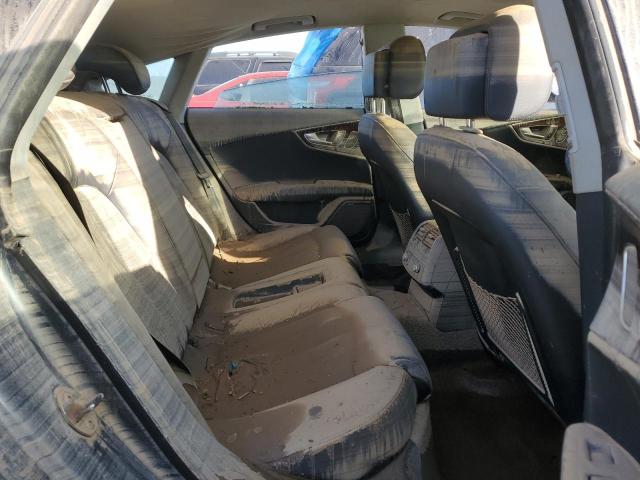 WAU2GAFC4CN143422 - 2012 AUDI A7 PRESTIGE Gri fotoğraf 10