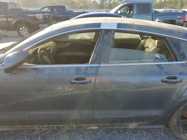 WAU2GAFC4CN143422 - 2012 AUDI A7 PRESTIGE Gri fotoğraf 12