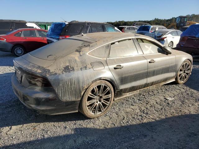 WAU2GAFC4CN143422 - 2012 AUDI A7 PRESTIGE Gri fotoğraf 3