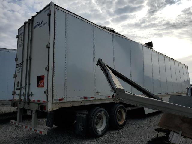 1GRAP0625HK275751 - 2017 GREAT DANE TRAILER REEFER WHITE photo 4