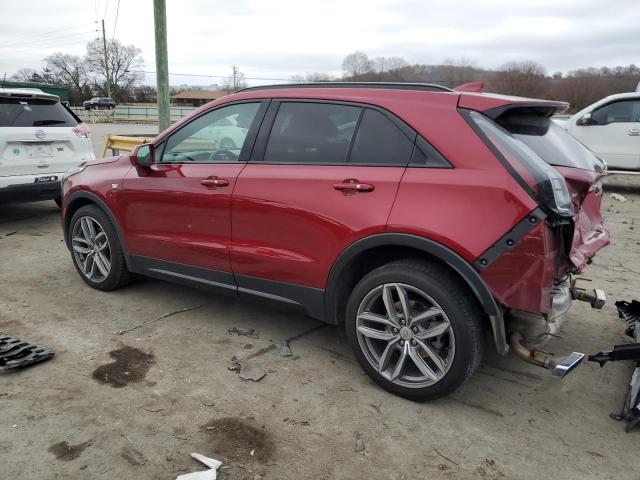 1GYFZER46LF064333 - 2020 CADILLAC XT4 SPORT BURGUNDY photo 2