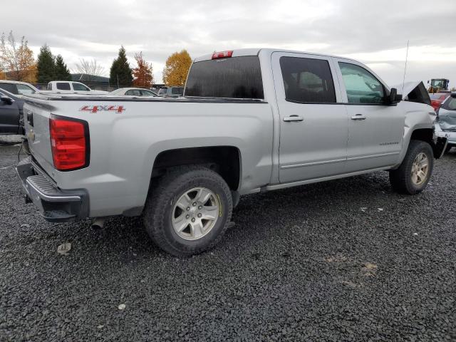 3GCUKREH2GG247427 - 2016 CHEVROLET SILVERADO K1500 LT SILVER photo 3