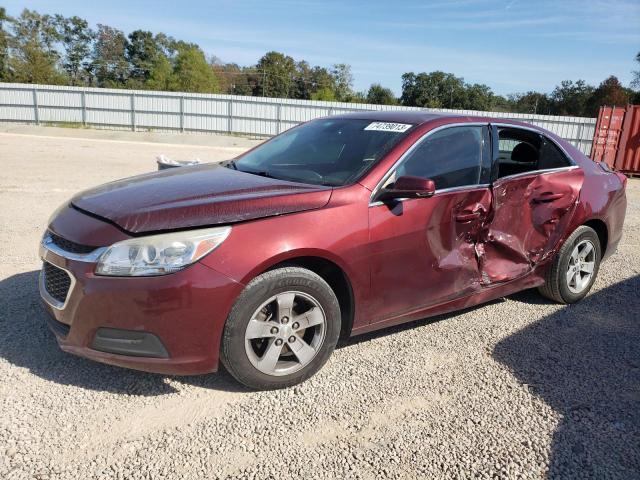 1G11C5SA8GF150730 - 2016 CHEVROLET MALIBU LIM LT 勃艮第红 照片 1