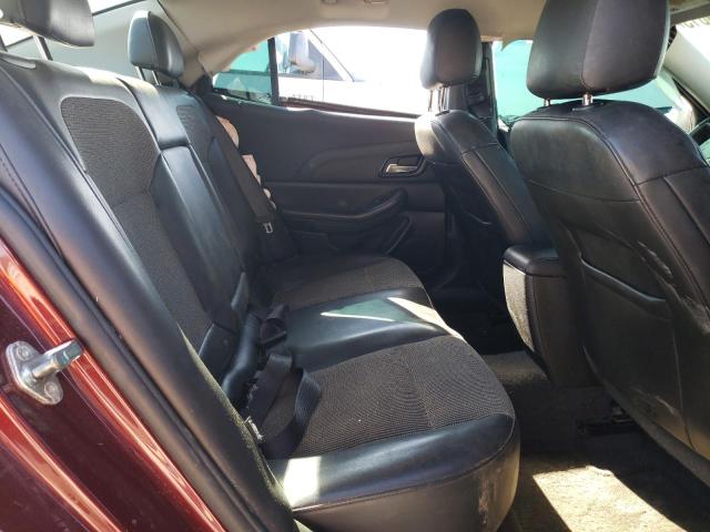 1G11C5SA8GF150730 - 2016 CHEVROLET MALIBU LIM LT 勃艮第红 照片 10