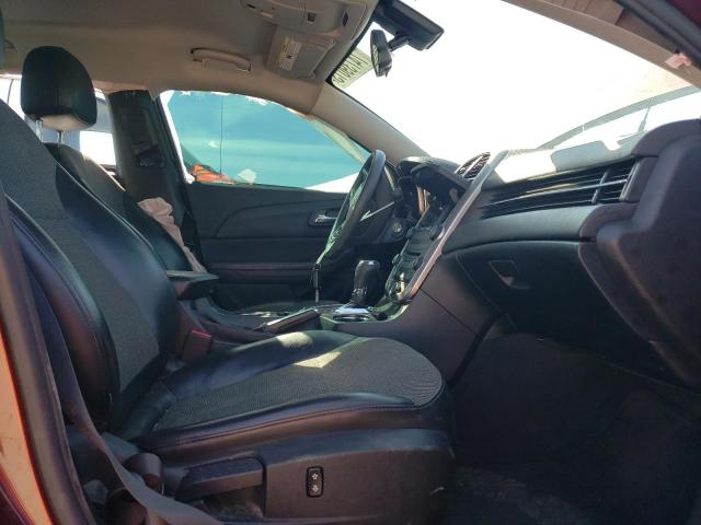 1G11C5SA8GF150730 - 2016 CHEVROLET MALIBU LIM LT 勃艮第红 照片 7