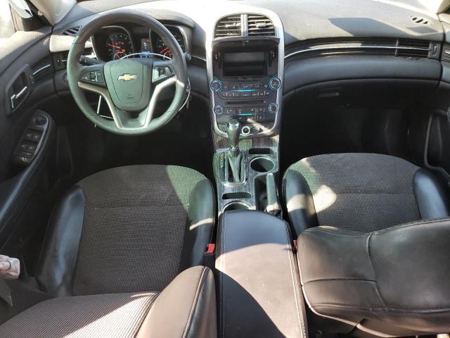 1G11C5SA8GF150730 - 2016 CHEVROLET MALIBU LIM LT 勃艮第红 照片 8