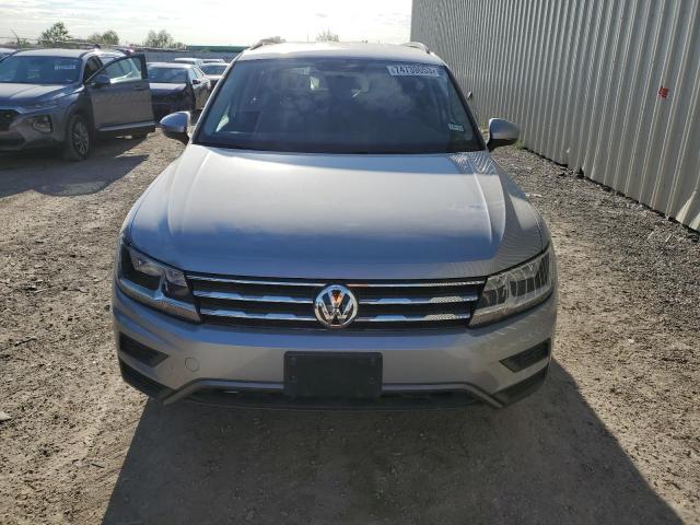 3VV1B7AX8MM023663 - 2021 VOLKSWAGEN TIGUAN S SILVER photo 5