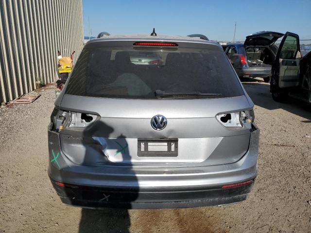 3VV1B7AX8MM023663 - 2021 VOLKSWAGEN TIGUAN S SILVER photo 6