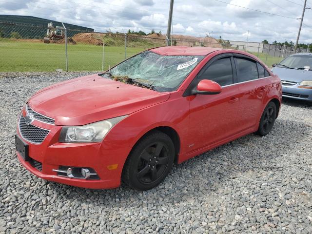 2012 CHEVROLET CRUZE LT, 