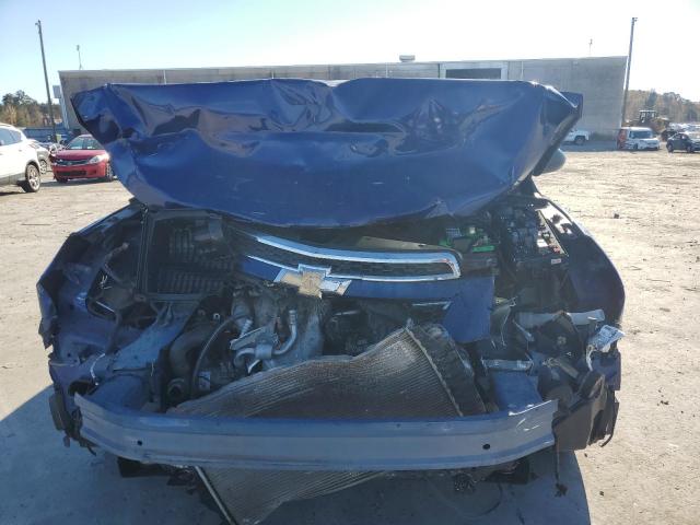 1G1PC5SH8C7252590 - 2012 CHEVROLET CRUZE LS BLUE photo 5