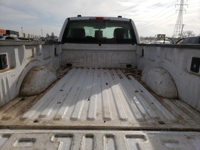 1FTMF1E59MKD99379 - 2021 FORD F150 WHITE photo 10