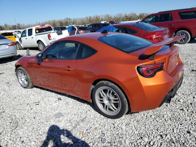 JF1ZNAA18D1701591 - 2013 TOYOTA SCION FR-S ნარინჯისფერი ფოტო 2