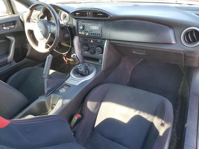 JF1ZNAA18D1701591 - 2013 TOYOTA SCION FR-S ნარინჯისფერი ფოტო 8