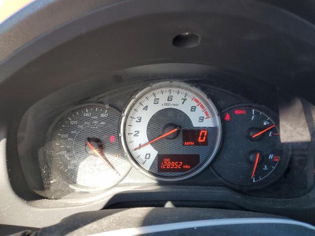 JF1ZNAA18D1701591 - 2013 TOYOTA SCION FR-S ნარინჯისფერი ფოტო 9