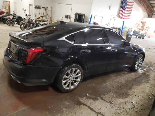 1G6DT5RK6N0133964 - 2022 CADILLAC CT5 PREMIUM LUXURY BLACK photo 3