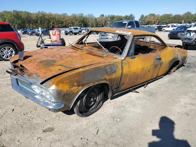 105375L112686 - 1965 CHEVROLET CORVAIR BURN photo 1