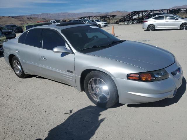 1G2HZ541614134681 - 2001 PONTIAC BONNEVILLE SSEI SILVER photo 4