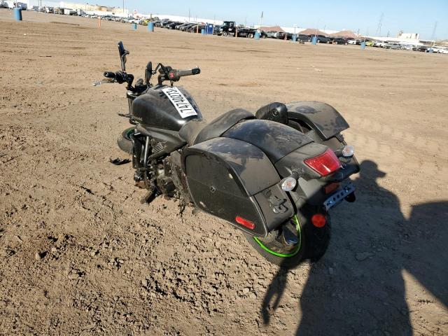 JKAENEC1XPDA08194 - 2023 KAWASAKI EN650 C BLACK photo 3