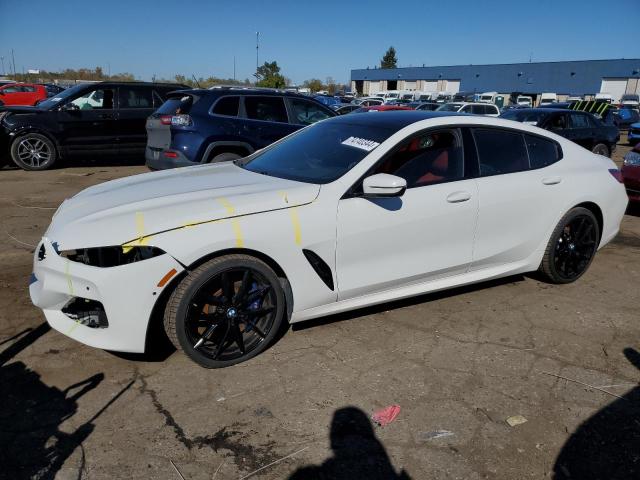 2020 BMW M850XI, 