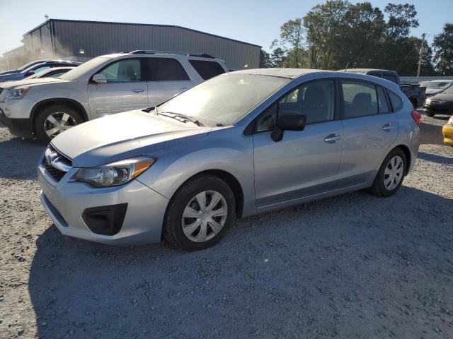 2013 SUBARU IMPREZA, 