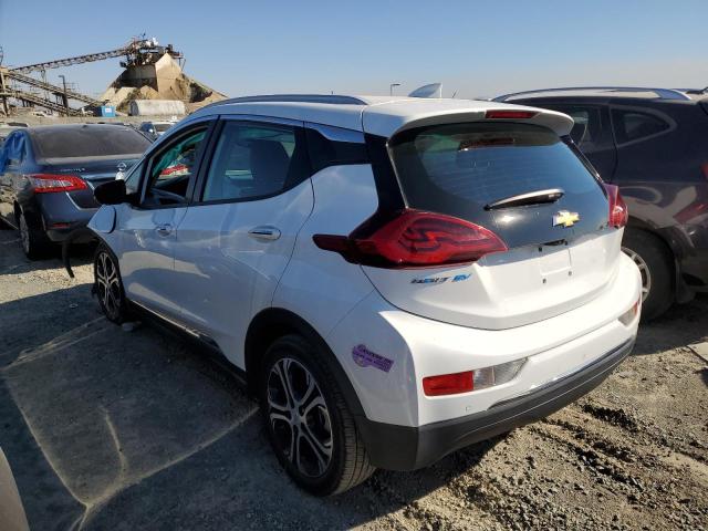 1G1FZ6S08K4123744 - 2019 CHEVROLET BOLT EV PREMIER WHITE photo 2