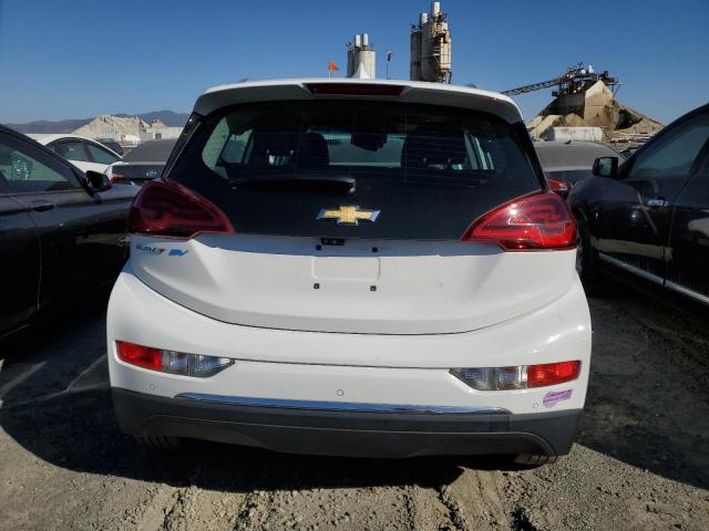 1G1FZ6S08K4123744 - 2019 CHEVROLET BOLT EV PREMIER WHITE photo 6