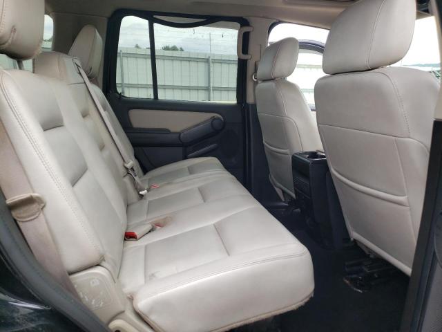 1FMEU73E98UB35066 - 2008 FORD EXPLORER XLT 黑色 照片 11