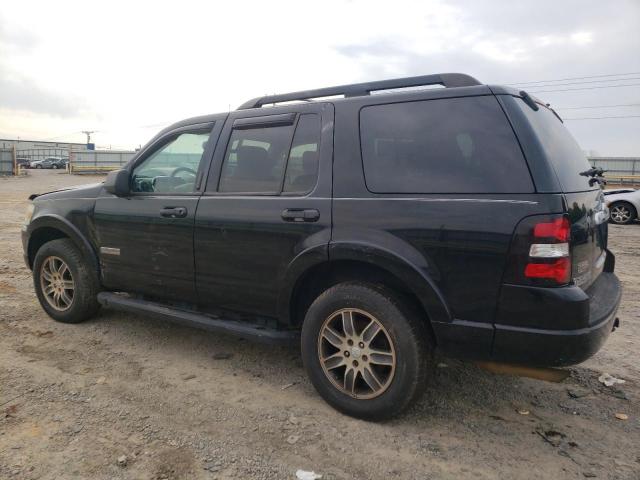 1FMEU73E98UB35066 - 2008 FORD EXPLORER XLT 黑色 照片 2