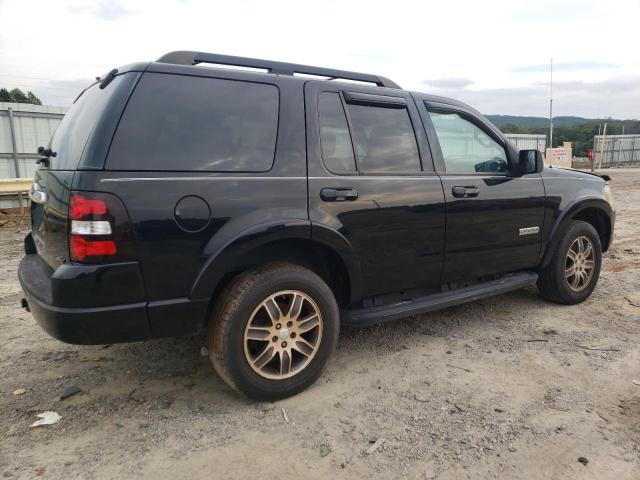 1FMEU73E98UB35066 - 2008 FORD EXPLORER XLT 黑色 照片 3