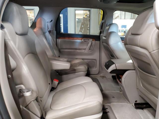 5GZER33718J219527 - 2008 SATURN OUTLOOK XR ნაცრისფერი ფოტო 11