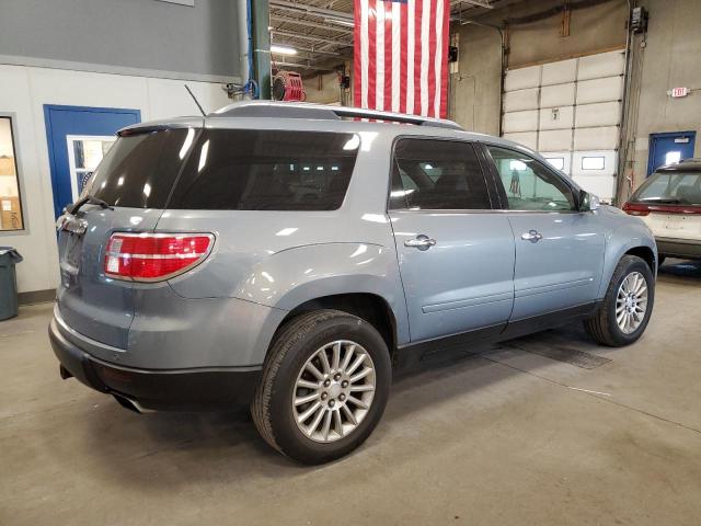 5GZER33718J219527 - 2008 SATURN OUTLOOK XR ნაცრისფერი ფოტო 3