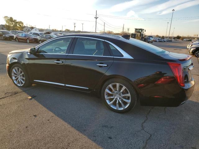 2G61N5S31H9164923 - 2017 CADILLAC XTS LUXURY BLACK photo 2