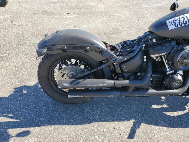 1HD1YJJ17JC025647 - 2018 HARLEY-DAVIDSON FXBB STREET BOB GRAY photo 6