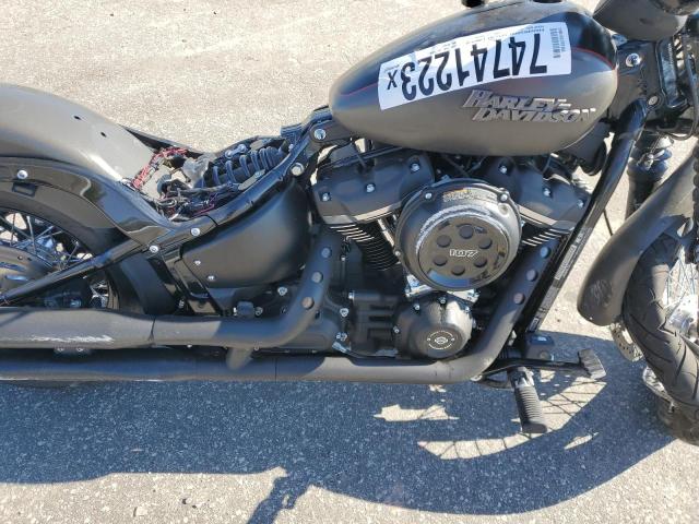 1HD1YJJ17JC025647 - 2018 HARLEY-DAVIDSON FXBB STREET BOB GRAY photo 7