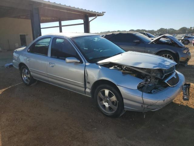 1MEFM66L1WK637316 - 1998 MERCURY MYSTIQUE LS SILVER photo 4