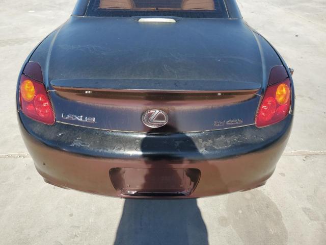 JTHFN48Y750063681 - 2005 LEXUS SC 430 TWO TONE photo 10