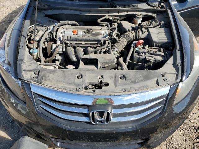 1HGCP2F61CA156094 - 2012 HONDA ACCORD SE BLACK photo 11