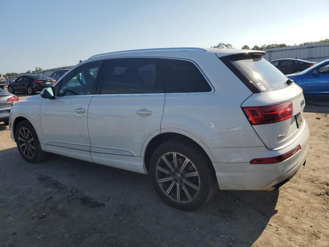 WA1VAAF79JD019938 - 2018 AUDI Q7 PRESTIGE 白色 照片 2
