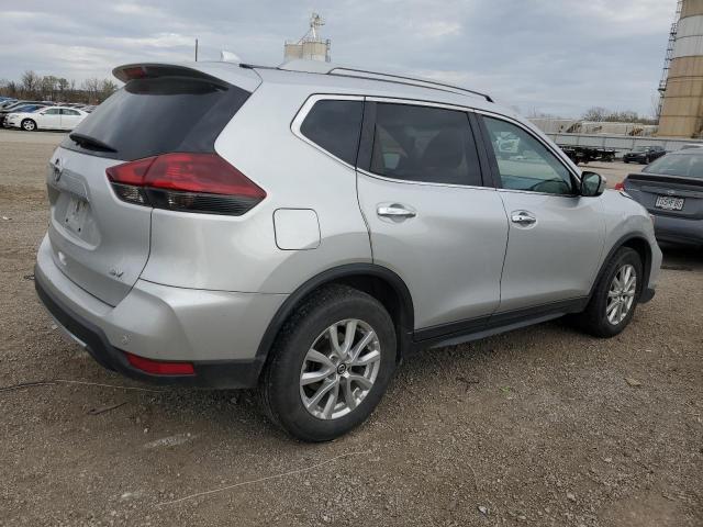 5N1AT2MT5KC769523 - 2019 NISSAN ROGUE S SILVER photo 3