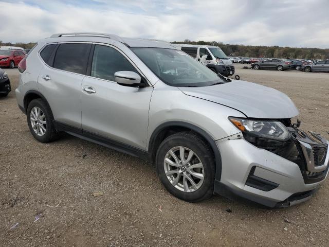 5N1AT2MT5KC769523 - 2019 NISSAN ROGUE S SILVER photo 4