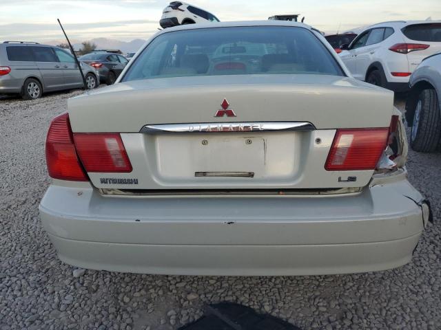 6MMAP67P11T005042 - 2001 MITSUBISHI DIAMANTE LS TAN photo 6