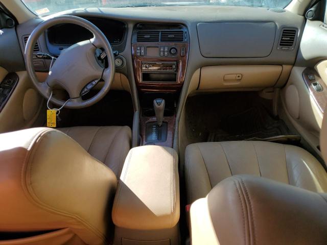 6MMAP67P11T005042 - 2001 MITSUBISHI DIAMANTE LS TAN photo 8