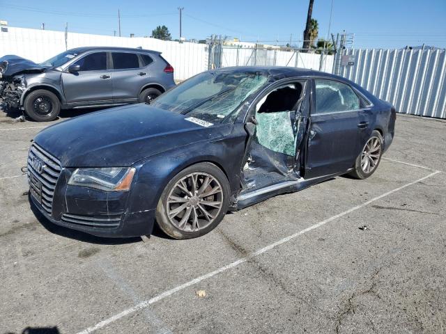 2012 AUDI A8 QUATTRO, 