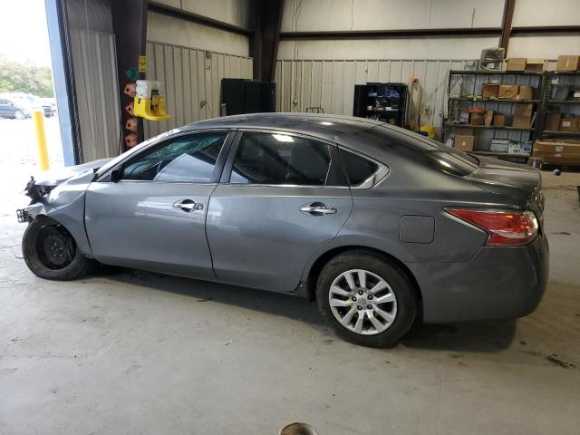 1N4AL3AP8FC150072 - 2015 NISSAN ALTIMA 2.5 GRAY photo 2