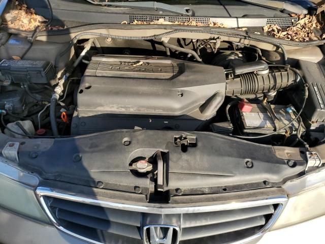 5FNRL18623B139906 - 2003 HONDA ODYSSEY EX GOLD photo 12