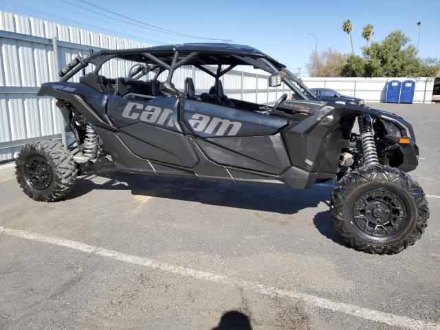 3JBVNAV29MK002032 - 2021 CAN-AM MAVERICK X RS TURBO RR BLACK photo 1