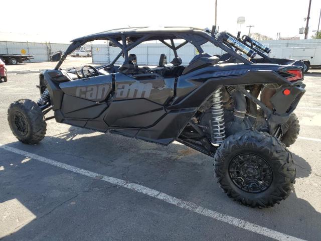 3JBVNAV29MK002032 - 2021 CAN-AM MAVERICK X RS TURBO RR BLACK photo 3