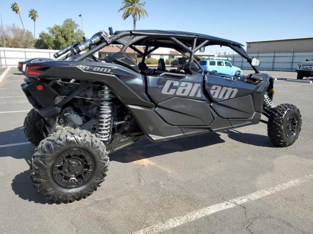 3JBVNAV29MK002032 - 2021 CAN-AM MAVERICK X RS TURBO RR BLACK photo 4